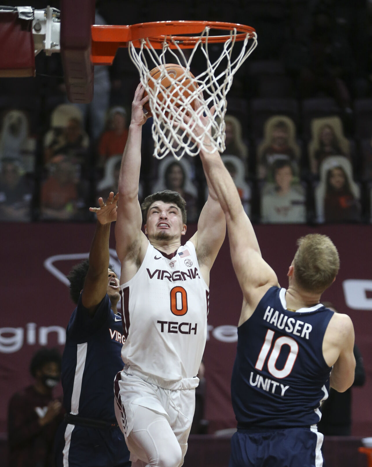 Virginia vs Virginia Tech